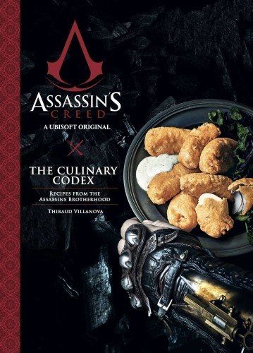 ASSASSINS CREED CULINARY CODEX SC (9781789099706)