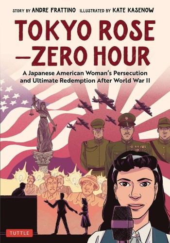 TOKYO ROSE ZERO HOUR GN (9784805316955)