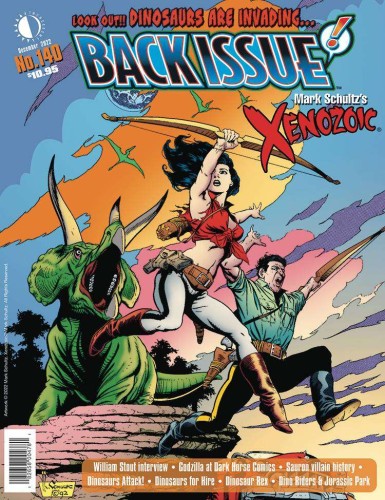 BACK ISSUE #140