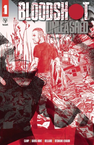 BLOODSHOT UNLEASHED #1 CVR B RIFKIN