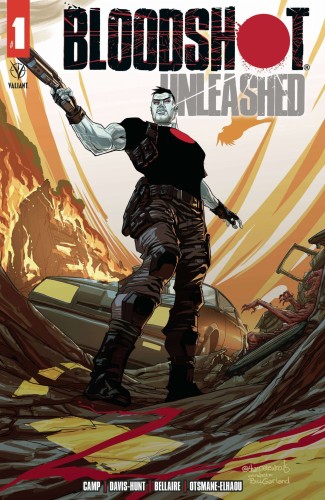 BLOODSHOT UNLEASHED #1 CVR C WOODS