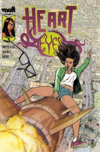 HEART EYES #3 CVR A IBANEZ