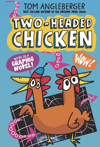 TWO HEADED CHICKEN GN (9781536223217)