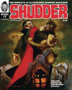 SHUDDER #7