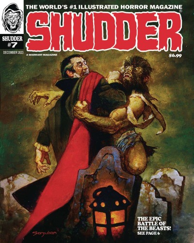 SHUDDER #7
