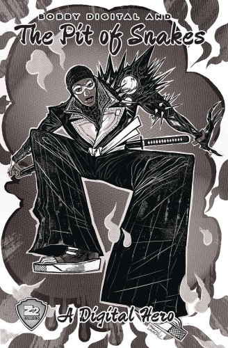BOBBY DIGITAL AND PIT OF SNAKES HC (9781954928527)