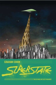 GRAHAM COXON SUPERSTATE TP
