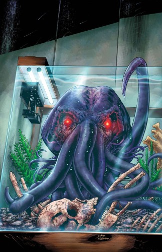 TALES OF TERROR QUARTERLY RISE OF CTHULHU CVR B VITORINO