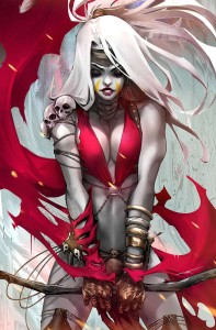 ROBYN HOOD BABA YAGA #1 CVR C TAO