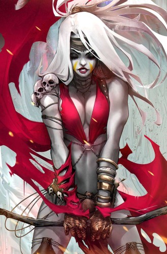 ROBYN HOOD BABA YAGA #1 CVR C TAO