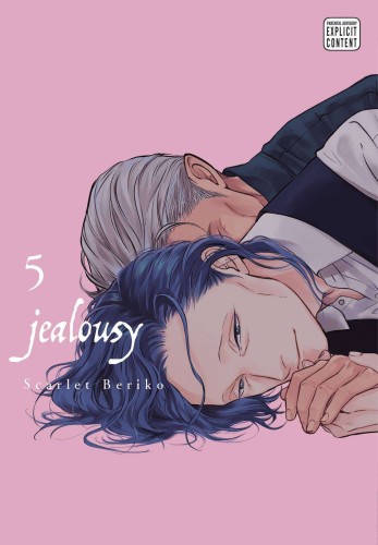 JEALOUSY GN VOL 05 (9781974733873)
