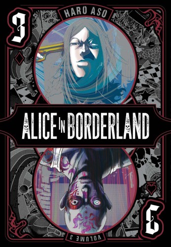 ALICE IN BORDERLAND GN VOL 03 (9781974728565)