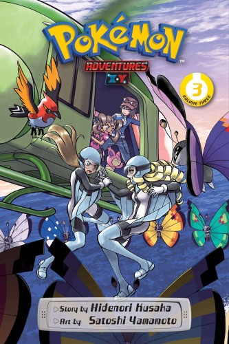 POKEMON ADV X Y GN VOL 03 (9781974727261)