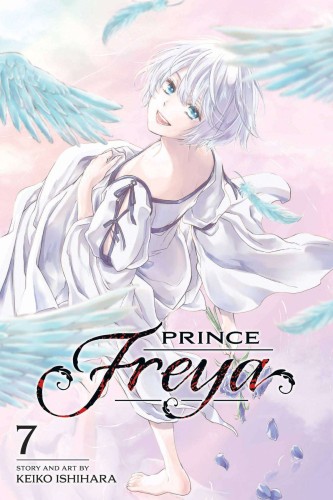 PRINCE FREYA GN VOL 07 (9781974734115)