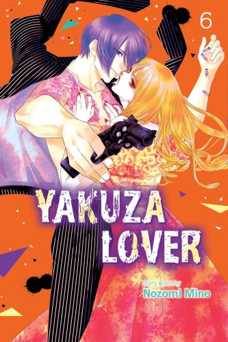 YAKUZA LOVER GN VOL 06 (9781974724208)