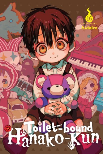 TOILET BOUND HANAKO KUN GN VOL 16 (9781975347338)