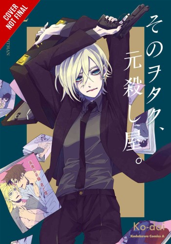 GEEK EX-HITMAN GN VOL 02 (9781975350758)