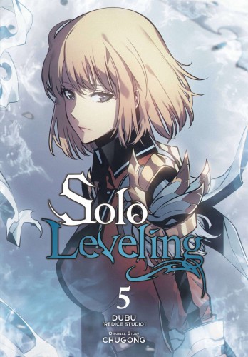 SOLO LEVELING GN VOL 05 (9781975344382)