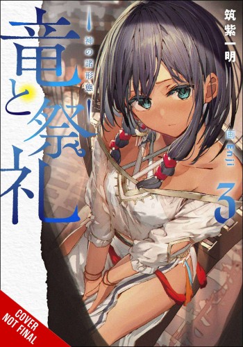 DRAGON & CEREMONY LIGHT NOVEL SC VOL 03 (9781975336974)