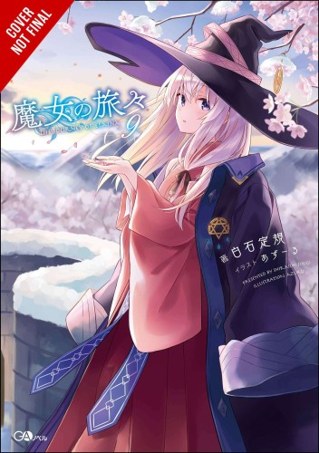 WANDERING WITCH JOURNEY ELAINA LIGHT NOVEL SC VOL 09 (9781975309701)