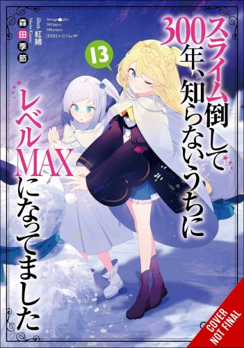IVE BEEN KILLING SLIMES 300 YEARS NOVEL SC VOL 13 (9781975340551)