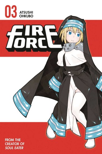 FIRE FORCE GN VOL 30 (9781646515226)