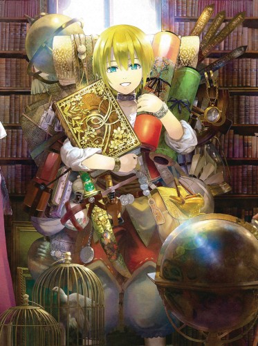 MAGUS OF LIBRARY GN VOL 06 (9781646514052)
