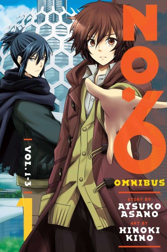 NO 6 MANGA OMNIBUS GN VOL 01 (9781646515523)