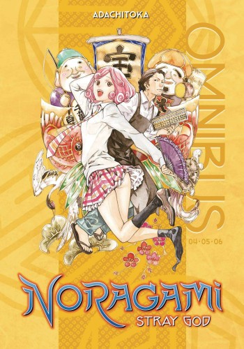 NORAGAMI OMNIBUS GN VOL 03 (9781646515578)