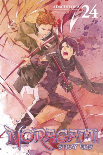 NORAGAMI STRAY GOD GN VOL 25 (9781646515844)