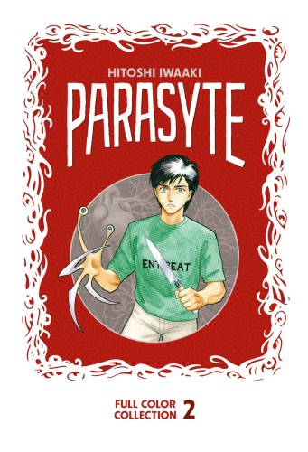 PARASYTE COLOR COLL HC VOL 02 (9781646516407)