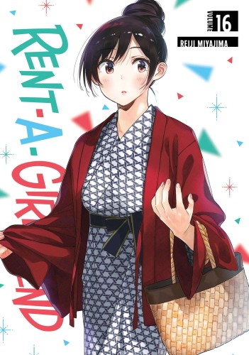 RENT A GIRLFRIEND GN VOL 16 (9781646515356)
