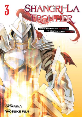 SHANGRI LA FRONTIER GN VOL 03 (9781646514847)