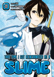 THAT TIME I GOT REINCARNATED AS A SLIME GN VOL 20