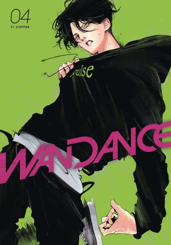 WANDANCE GN VOL 04 (9781646515189)