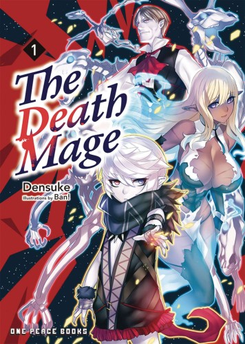 DEATH MAGE SC NOVEL 01 (9781642732023)