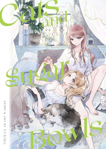 CATS & SUGAR BOWLS GN (9781685793227)