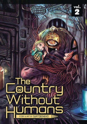 COUNTRY WITHOUT HUMANS GN VOL 03 (9781638583608)