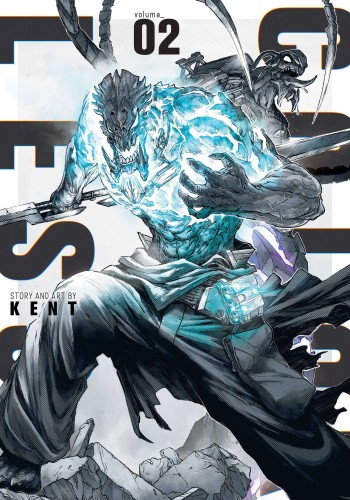 COLORLESS GN VOL 02 (9781638583394)