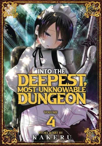 INTO DEEPEST MOST UNKNOWABLE DUNGEON GN VOL 04 (9781638583622)