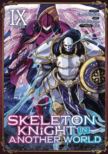 SKELETON KNIGHT IN ANOTHER WORLD GN VOL 09 (9781638586661)