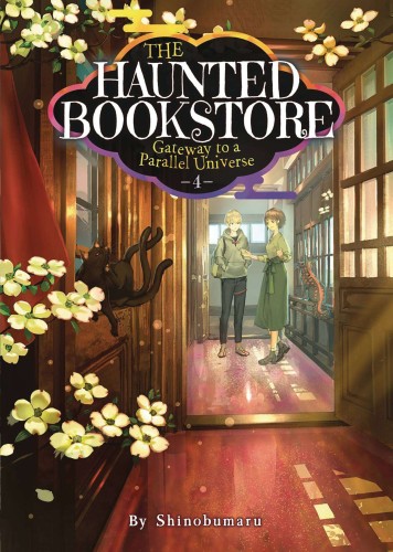 HAUNTED BOOKSTORE GATEWAY PARALLEL UNIVERSE L NOVEL 05 (9781638587033)