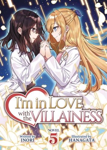 IM IN LOVE WITH VILLAINESS LIGHT NOVEL SC VOL 05 (9781638586463)