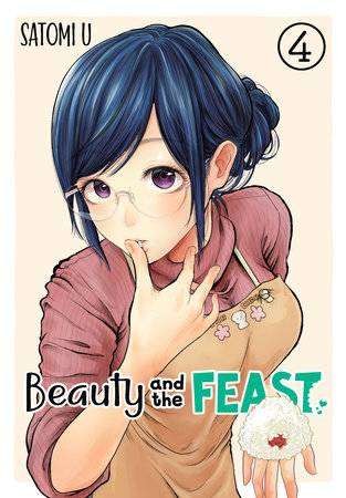 BEAUTY AND FEAST GN VOL 04 (9781646090655)