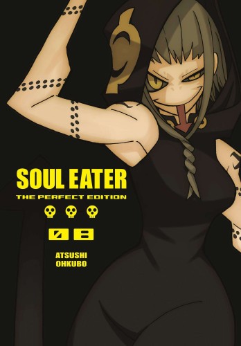 SOUL EATER PERFECT EDITION HC GN VOL 08 (9781646090082)