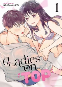 LADIES ON TOP GN VOL 01