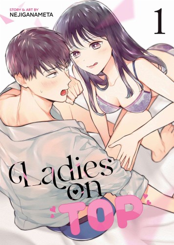 LADIES ON TOP GN VOL 01 (9781638586807)