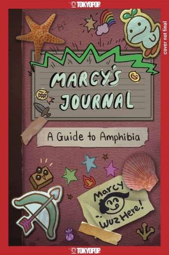 MARCYS JOURNAL A GUIDE TO AMPHIBIA HC (9781427871527)