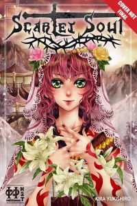 SCARLET SOUL GN VOL 03