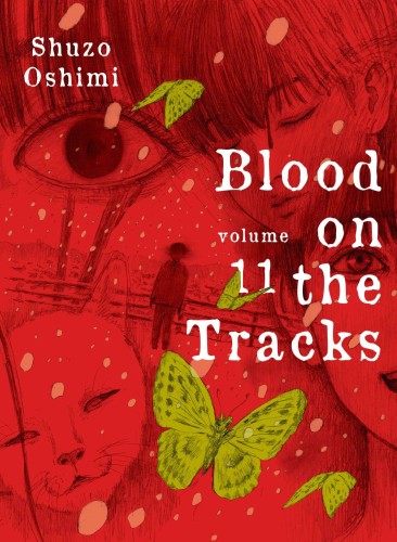BLOOD ON TRACKS GN VOL 11 (9781647291464)